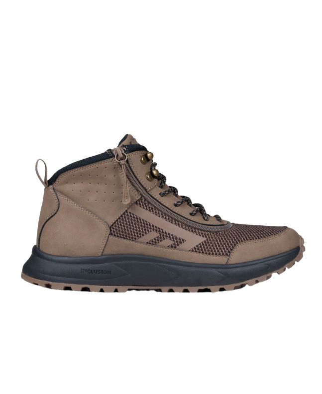 Billy Taupe Inclusion Trail Buty