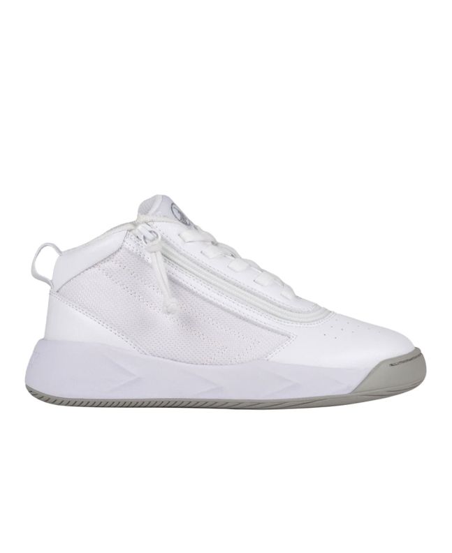 Billy White Sport Hoop Athletic Sneakers Buty