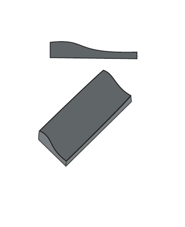 MORENO.care Orthoform Milling Stripe XHF2-05