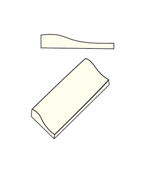 MORENO.care Orthoform Milling Stripe XHF2-05