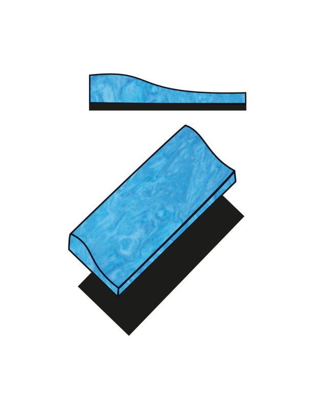 MORENO.care Orthoform Milling Stripe XHF2-05