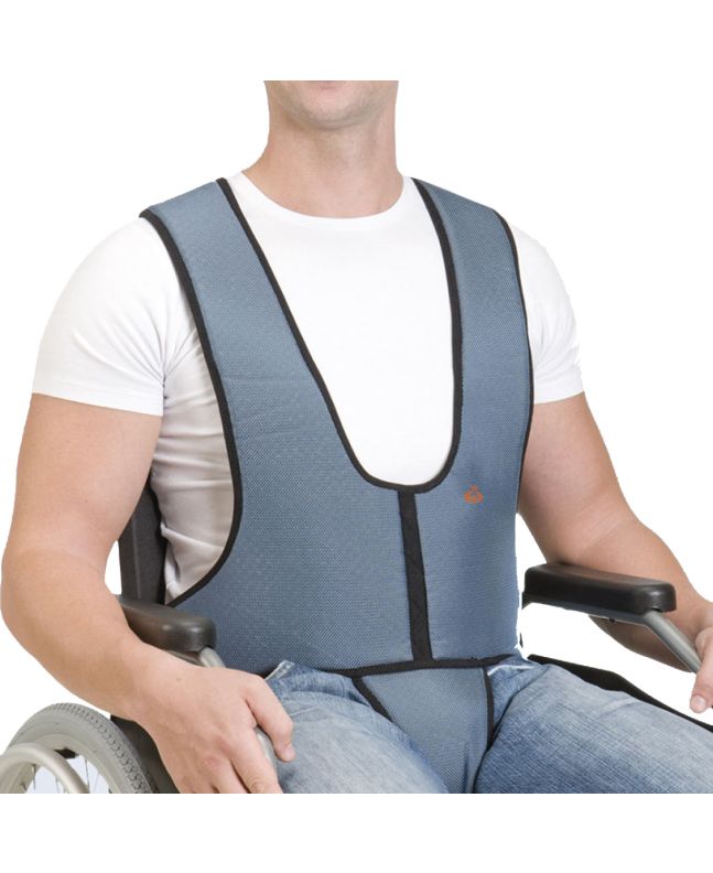 Orliman Kamizelka Arnetec Stabilizująca Tułów z Ujęciem Krocza