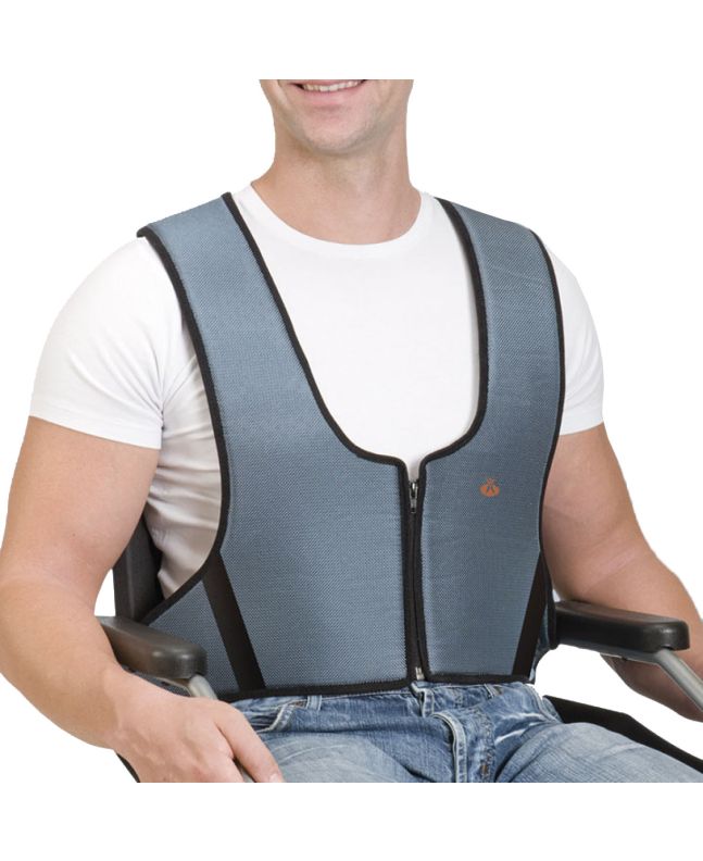 Orliman Kamizelka Arnetec Zapinana na Zamek Błyskawiczny