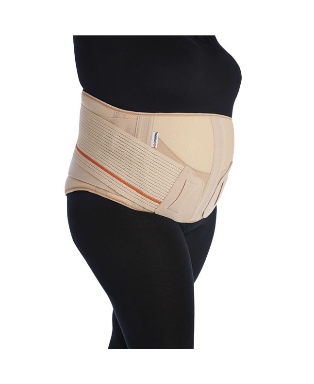 Orliman Orteza Lędźwiowo-Krzyżowa z Podwójnym Systemem Dociągowym