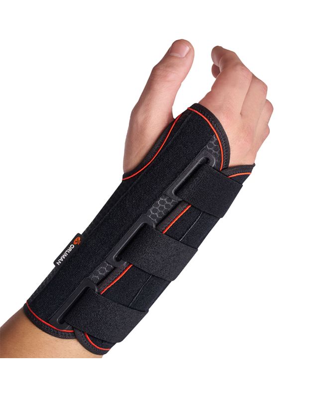 Orliman Półsztywna Orteza Nadgarstka z Szyną Dłoniową