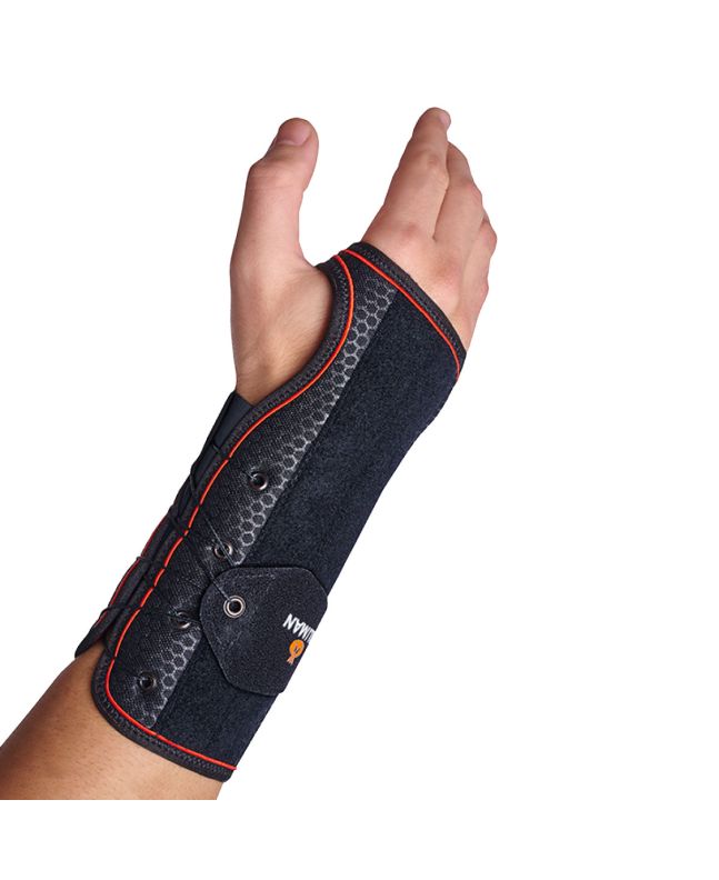 Orliman Półsztywna Orteza Nadgarstka ze Stabilizacją Dłoniową/Grzbietową