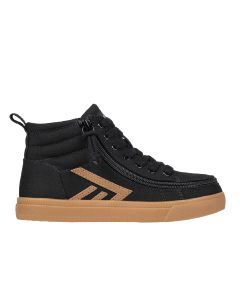 Billy Black/Gum CS High Buty