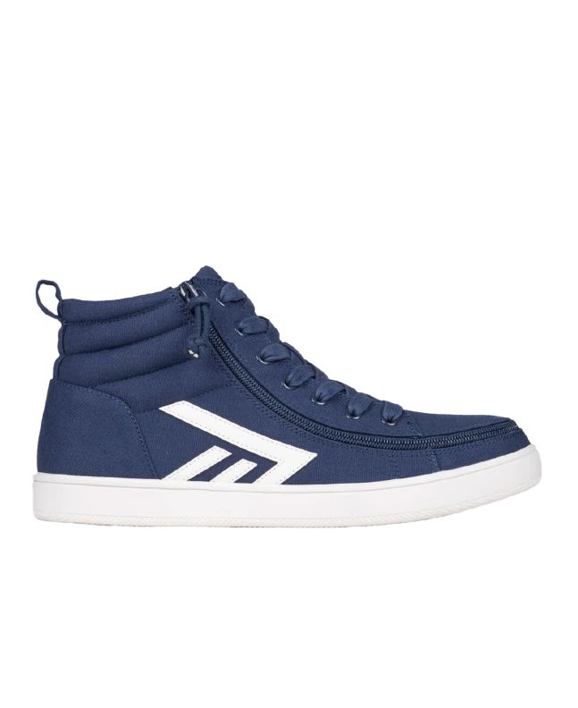 Billy Navy/White CS High Tops Buty